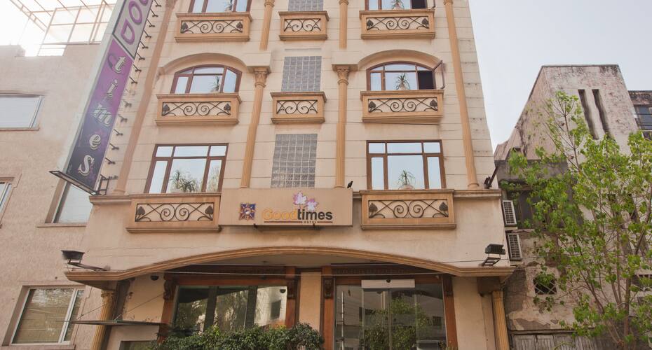 Hotel Good Times Tripti, New Delhi 2